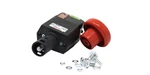 24V/150A Original Hyster Forklift Parts Emergency Button Stop Switch W45. Fixed Price $159.00.
