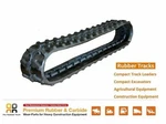 Rubber Track 230X72X43 Fits Ihi IS10C Excavator. Fixed Price $440.00.
