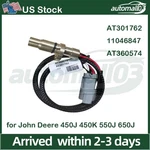 For John Deere 450J 450K 550J 650J 605C 605K 700J 850J Speed Sensor AT360574 Us. Fixed Price $102.99.