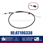 AT196338 Throttle Cable For John Deere Backhoe 310G 310SG 315SG 410G 710G Us. Fixed Price $68.69.