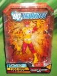 Universe Classics Wave 2 Ronnie Raymond Firestorm Figure Mattel Dcuc. Fixed Price $59.99.