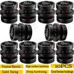 For Kubota SVL65-2 SVL75 SVL90-2 SVL95 Compact Track Loader Bottom Roller 10PCS. Fixed Price $2609.00.