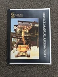 Grove AMZ86XT Boom Lift Shop Service Repair Manual. Fixed Price $201.56.