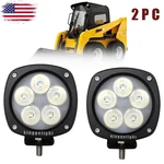 For Gehl Skid Steer Loader R220,R260,V270,V330,V400,1640E Pair Led Flood Lights. Fixed Price $102.00.