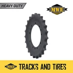 Fits Hitachi ZX35U-3 Excavator Heavy Duty Mwe Sprocket Undercarriage. Fixed Price $180.00.