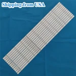 GIC75LB08 3030F2.1D V1.1 LEDSTRIP(12) For Tcl 75S421 75S423 75S425 75V2 75U6800C. Fixed Price $48.25.