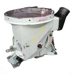 Used Seed Metering Unit Housing Fits Massey Ferguson 8531 White N858770. Fixed Price $266.00.