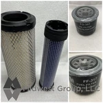 Kit Filter Maintenance For Takeuchi TB230 Compact Excavator Oil Fuel Air. Fixed Price $98.99.