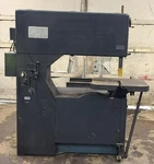 Grob Inc 3PH Vertical Metal-cutting Bandsaw Type NS36 Price Reduced Again!. Fixed Price $950.00.