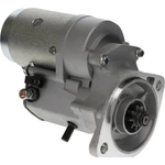 New Starter For Hyster Lift Truck H-45XM H-50XM H-60-65XM Isuzu Engine. Fixed Price $126.95.