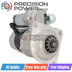 Starter For Yale Lift Truck Xb Xc Zb Mazda 1992-2002 91273281 M003T67771. Fixed Price $399.80.