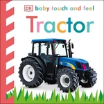 Baby Touch And Feel Tractor Dk (english) Board Book. Fixed Price $15.07.