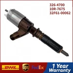 Fuel Injector 326-4700 For Caterpillar 320D 312D 313D 321D 323D Excavator Us. Fixed Price $86.99.