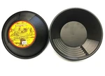 New Estwing BP10 Black Heavy Duty Gold Pan 10" (2 Pack). Fixed Price $12.95.
