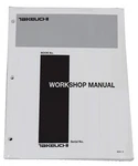 Takeuchi TB215R Mini Excavator Workshop Service Repair Manual. Fixed Price $113.00.