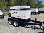 2019 Multiquip DCA45 36KW Generator Isuzu Diesel Towable. Fixed Price $22500.00.