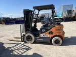 2012 Doosan G25P-5 Warehouse / Industrial Forklift Truck Gas Lp 60. Fixed Price $17500.00.