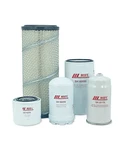 Hero Maintenance Filter Kit For Kioti NX6010 Hst Tractor. Fixed Price $211.99.