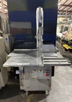 Biro 3334 Meat Band Saw Heavy Duty Electric Bone Cutting Butcher Machine. Fixed Price $3495.00.