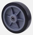 4860208 Rear Wheel Caster 10 X 2.50 For Jlg 12SP 15SP Sealed Bearing Offset Hub. Fixed Price $155.57.