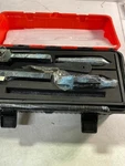 Jet 23-PIECE Turning Tool Kit (for Zx Series Lathes) (660210). Fixed Price $124.99.