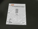 Jlg 3369LE, 4069LE, M3369,M4069 Scissor Lift Service Manual Repair Shop Book. Fixed Price $99.81.