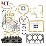Complete Cylinder Head Assy For Kubota Tractor L2900 L3000 L3010 D1503 L3130. Fixed Price $308.65.