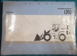 Volvo L70G Wheel Loader Parts Manual Book Catalog. Fixed Price $199.99.