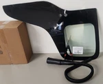 Fits Gmc T-series T6500 T7500 T8500 97-09 Cabover Passenger Front Lower Glass. Fixed Price $396.00.