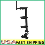 3-STEP Heavy-duty Boat Trailer Ladder 460LB, Non-slip Surface&handle,trail. Fixed Price $85.50.
