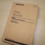 Caterpillar IT28B Toolcarrier Parts Book Manual Wheel Loader Catalog. Fixed Price $59.95.