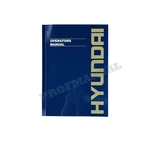 Hyundai HL940 Wheel Loader Operators Maintenance Manual. Fixed Price $85.00.
