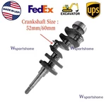 D1403 Crankshaft For Kubota Engine L2900DT L2900F L3010F L3300DT L3410HST L3300F. Fixed Price $415.00.