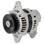 Alternator For Mitsubishi Lift Truck FG15N FG15ZN FG18N 2004-2009 50A V1 12566. Fixed Price $81.71.