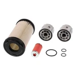 Massey Ferguson GC2300 GC2310 GC2400 GC2410 GC2600 GC2610 Filter Maintenance Kit. Fixed Price $96.64.