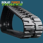 Compact Loader/skid Steer Rubber Track 13" 320X86X46 For Takeuchi TL220 Lug. Fixed Price $920.00.