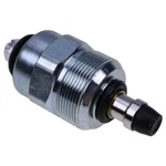 12V Shutoff Solenoid Valve 17/918121 For Jcb Excavator 8052 8056 8060 8080. Fixed Price $10.06.