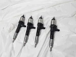 4X Fuel Injector 1J500-53050 Fit Kubota V3800 Engine M100 M8560 Loader SVL90-2. Fixed Price $390.00.