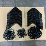 Replace King Kutter TG60/TG-G60 Tiller Tines Blades Of 42PCS (21RH 21LH) 505042. Fixed Price $1249.99.