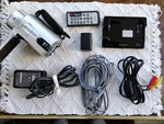 Sony Handycam DCR-SR200 Digital Video Camcorder. Fixed Price $235.00.