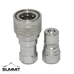 Kubota 7J417-66220 7J417-66320 Replacement Hydraulic Quick Coupler Set, 3/8 Npt. Fixed Price $29.95.