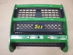 John Deere Grill Guard - 3033R, 3038R, 3039R & 3045R 3046R. Fixed Price $379.00.