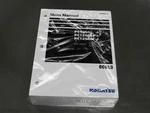 Komatsu PC1250-8, PC1250SP-8, PC1250LC-8 Hydraulic Excavator Service Manual Book. Fixed Price $139.71.