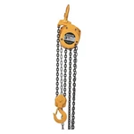Harrington CF030-20 Manual Chain HOIST,6000 Lb.,lift Ft. 6HJG8. Fixed Price $1201.74.