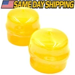 (2 Pack) Front Wheel Bearing Hub Caps Fits John Deere M143338. Fixed Price $5.36.