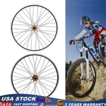 29" Front + Rear Bicycle Mountain Bike Quick Release Lever. Fixed Price $85.88.