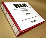Service Manual For Kubota Tractor Repair Workshop Book L2500F L2500DT. Fixed Price $52.99.