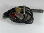 Engine Heater Fits Hamm 3011D, 3012DS W/deutz BF4M1012 Eng.. Fixed Price $135.00.
