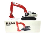 Link-belt 800 X2 Excavator Conrad 1:50 Scale Model #2939/02 New Exclusive. Fixed Price $199.95.