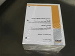 Case SR220, SR250, SV250, SV300,TR320,TV380 T4A Skid Steer Loader Service Manual. Fixed Price $209.63.